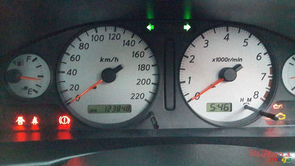 2004' Nissan Sunny N17 photo #6