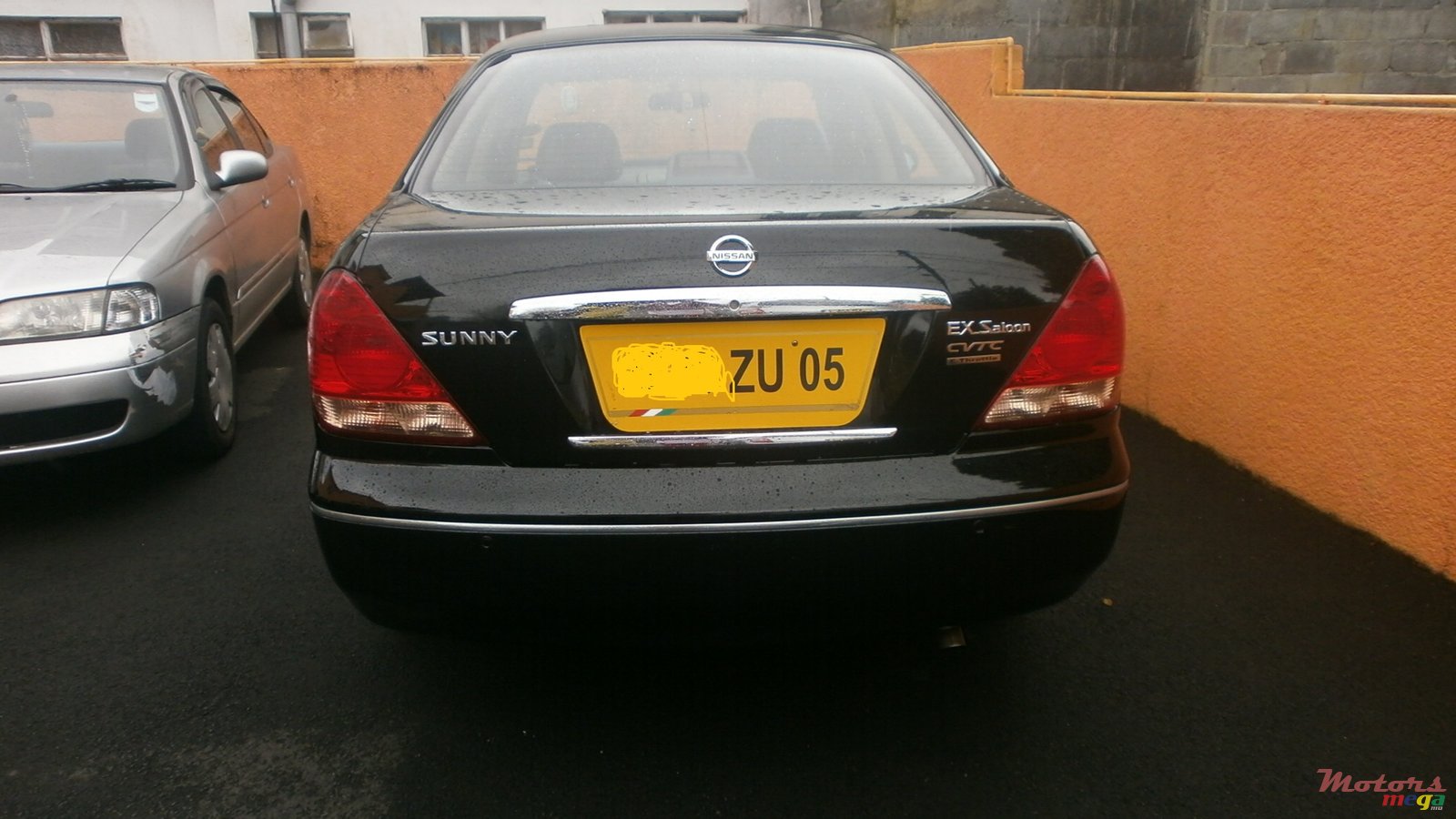 2005' Nissan Sunny N17 photo #2