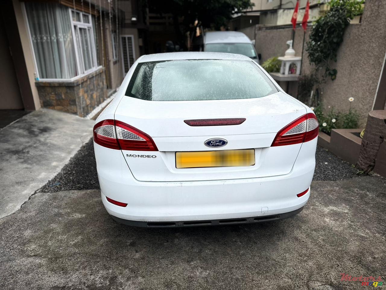 2010' Ford Mondeo photo #6