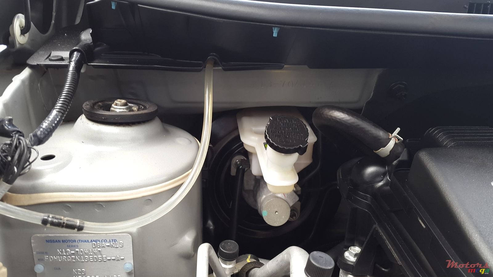 2012' Nissan March photo #2