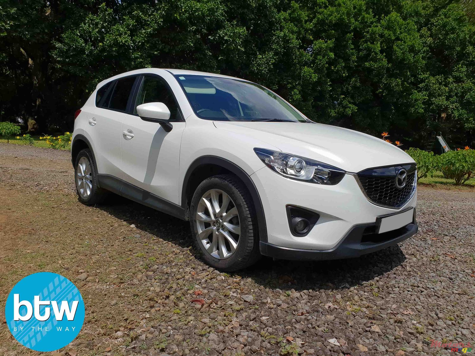 2014' Mazda CX-5 photo #1