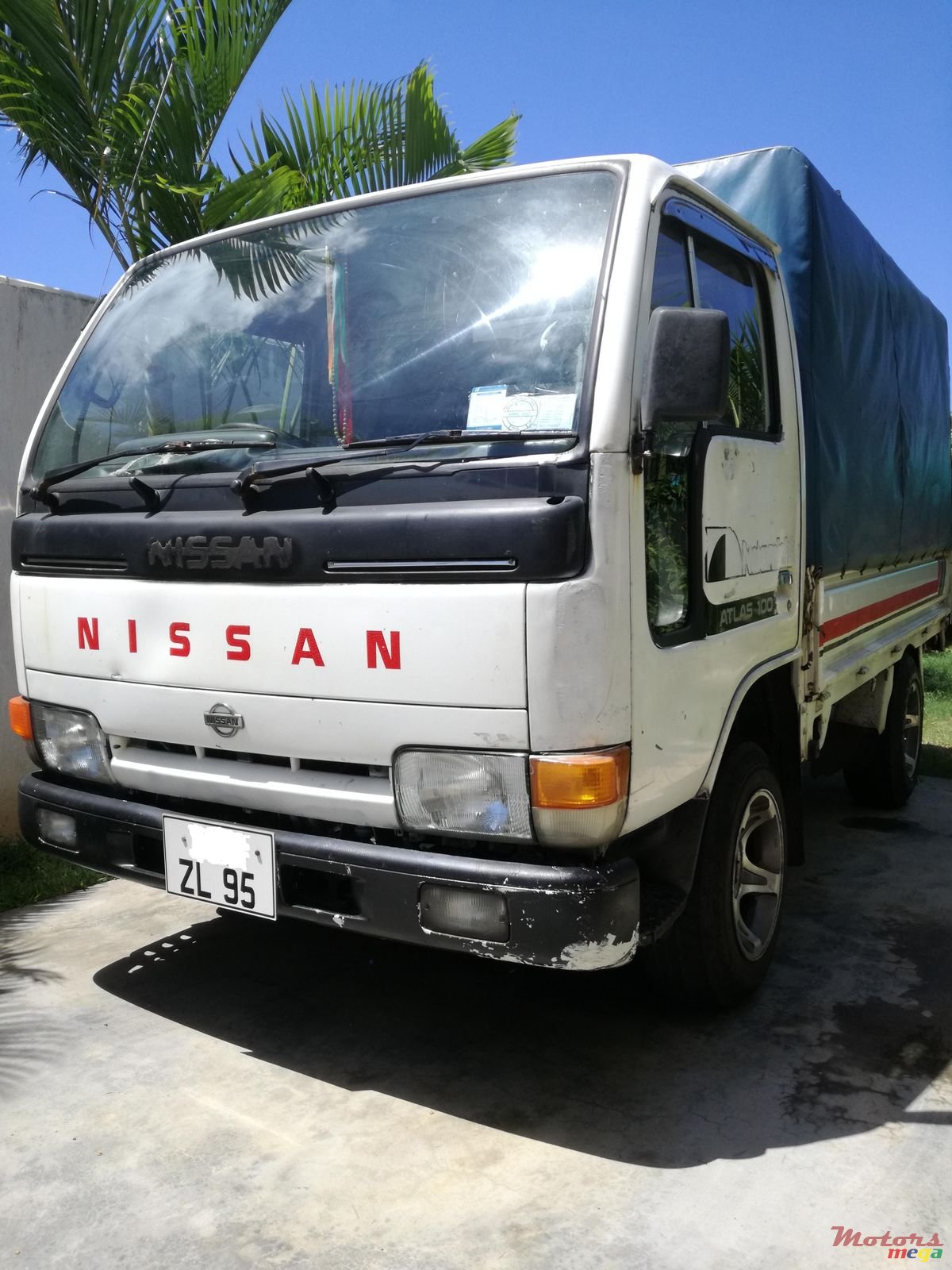 1995' Atlas photo #5