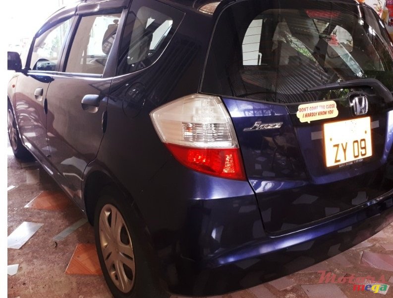 2009' Honda Jazz photo #2