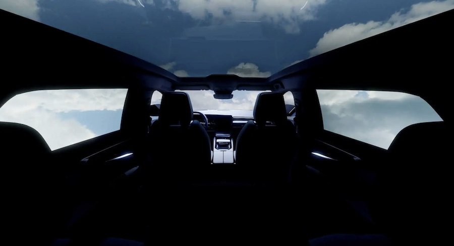 Renault Espace Shows Massive Glass Roof Ahead Of March 28 Debut