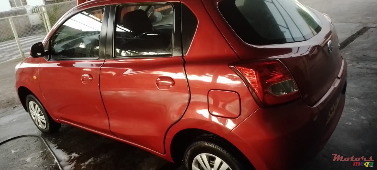 2018' Datsun GO photo #1