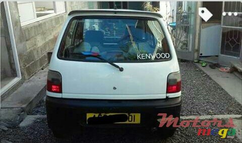 2001' Perodua photo #2