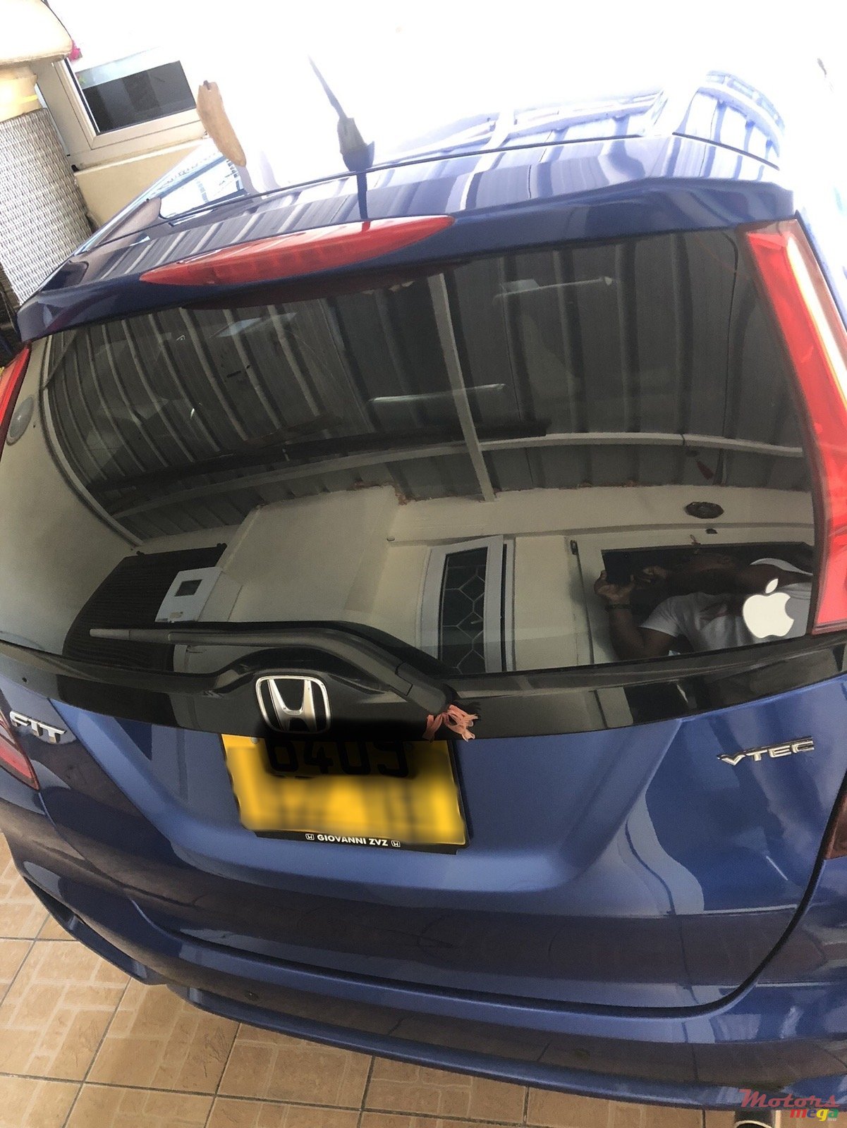 2018' Honda Fit NIL photo #3