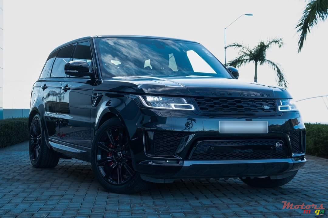2019' Land Rover Range Rover Sport photo #1
