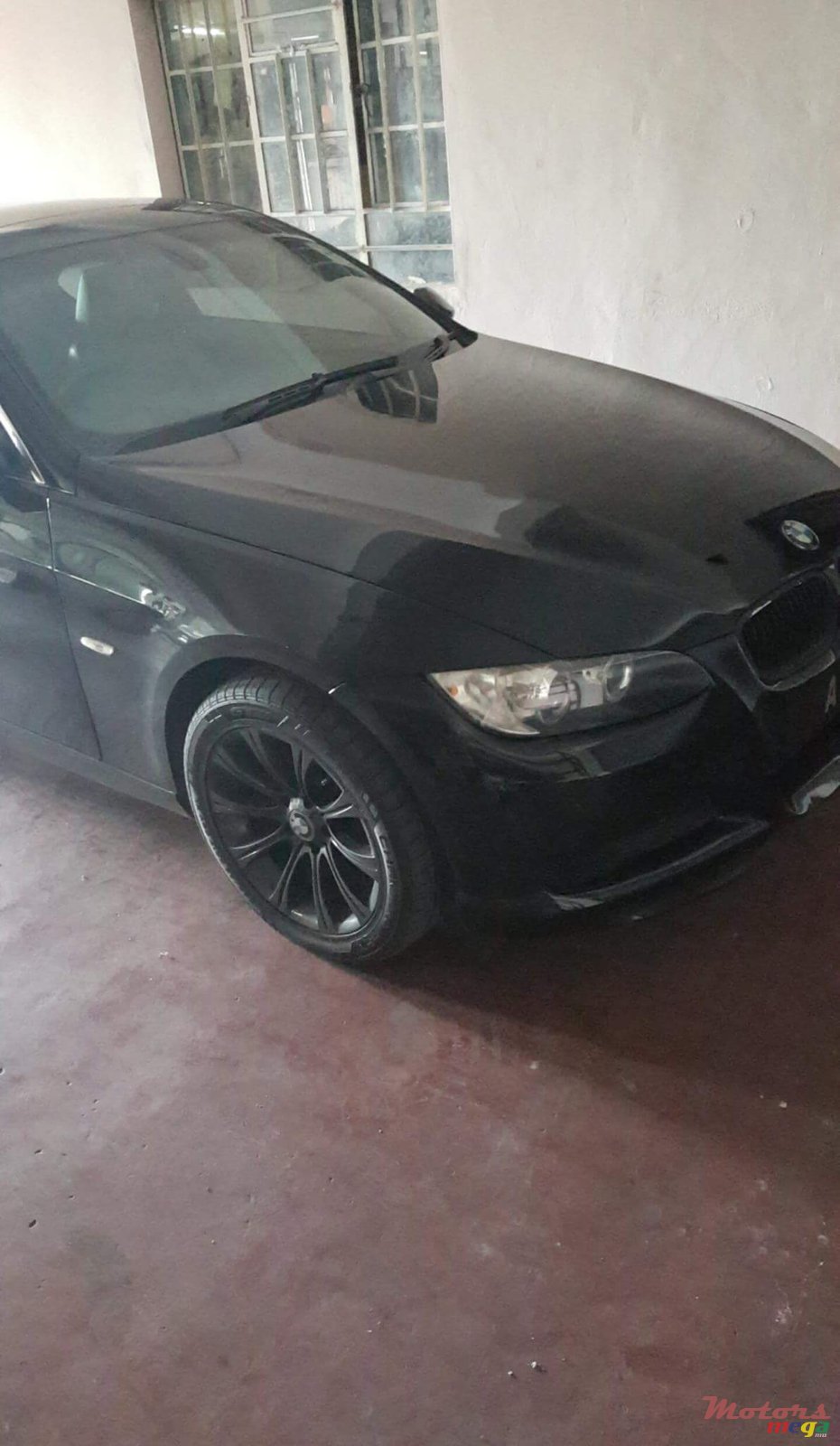 2007' BMW 325 photo #1