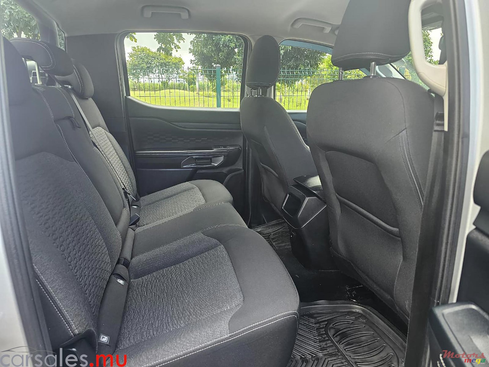 2024' Ford Ranger XLT 2.0 Bi-Turbo photo #5