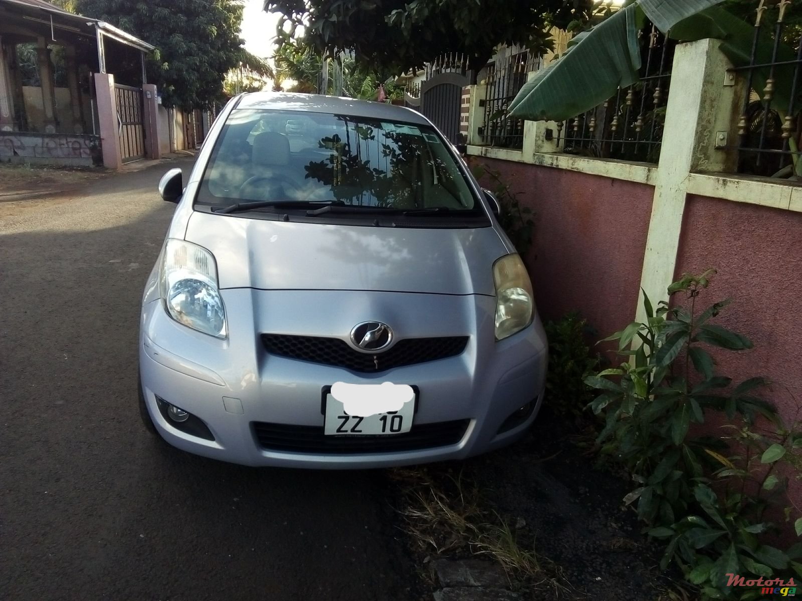 2010' Toyota photo #1