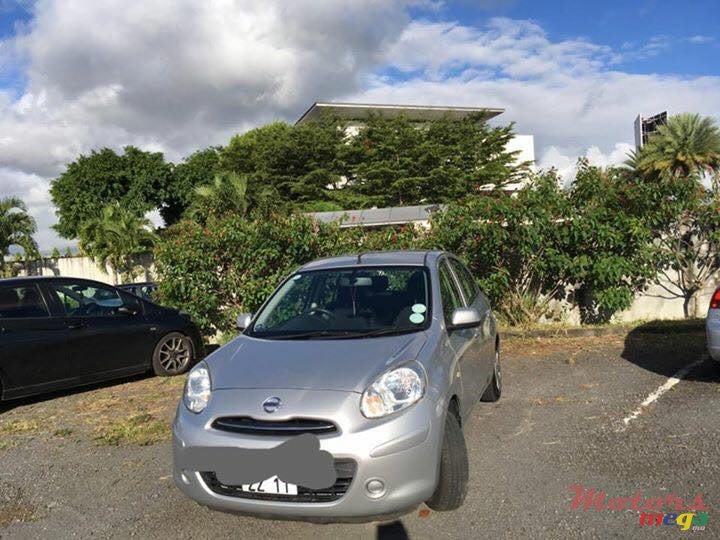 2011' Nissan Micra photo #2