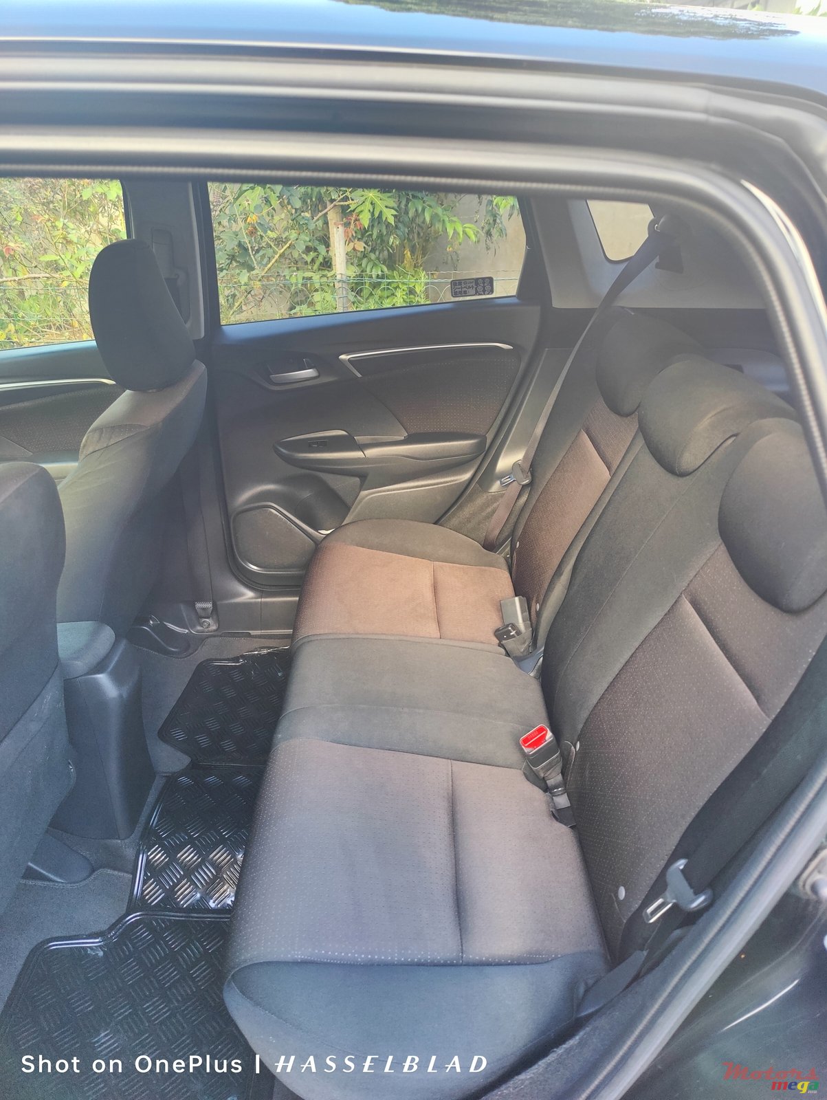 2016' Honda Fit photo #4