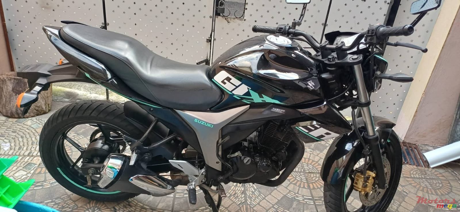 2015' Suzuki photo #1