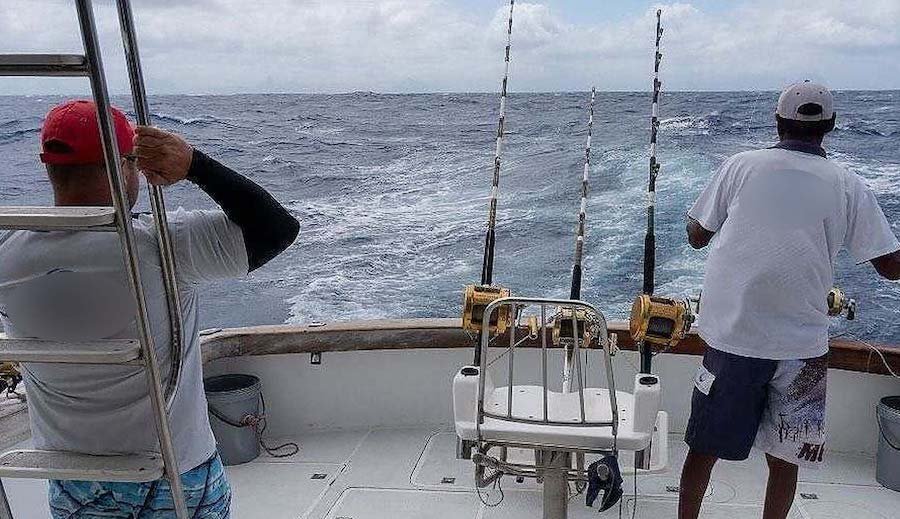 Du 25 au 29 janvier : Rivière Noire devient l’épicentre de la pêche au gros dans l’océan Indien