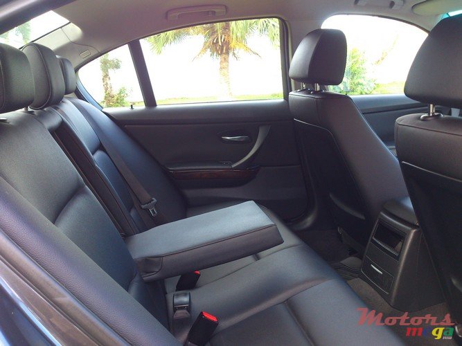 2006' BMW 316 photo #6