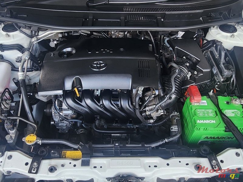 2016' Toyota Allion A15 photo #2