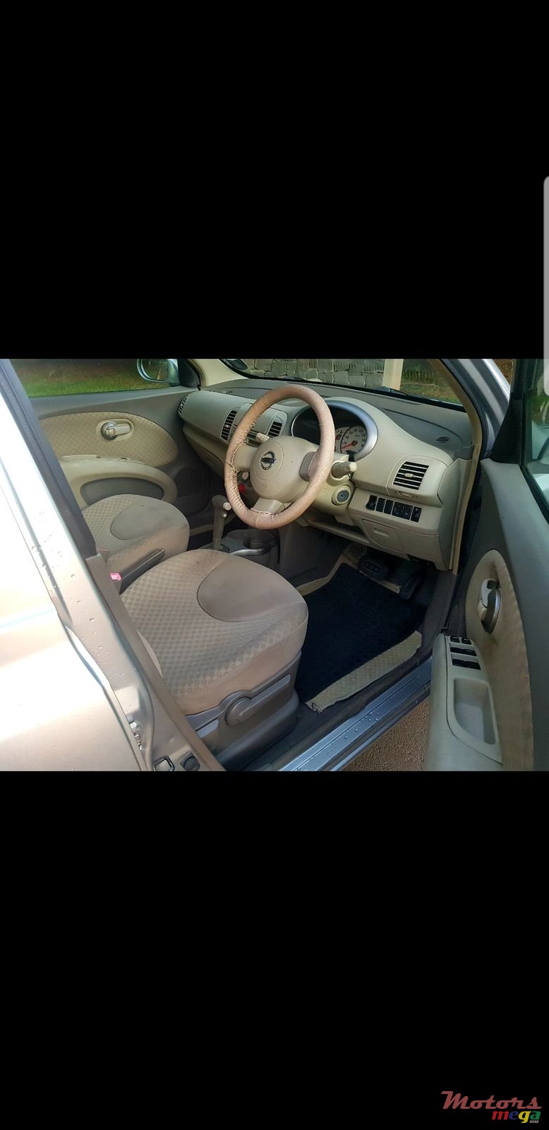 2007' Nissan March photo #5