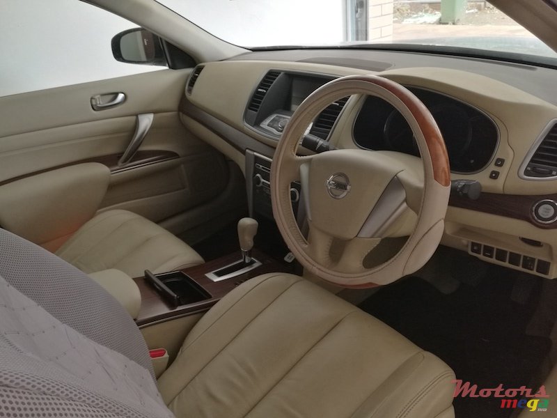 2013' Nissan Teana photo #4