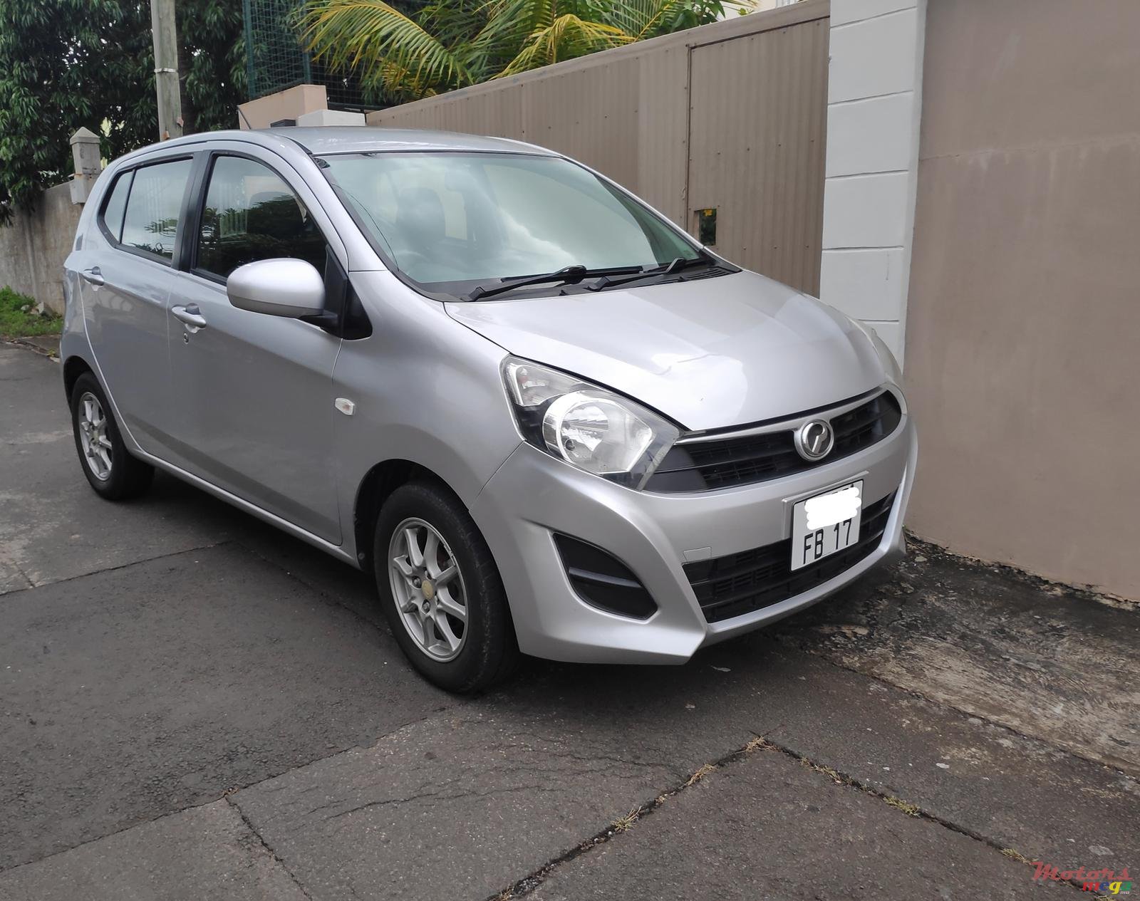 2017' Perodua photo #1