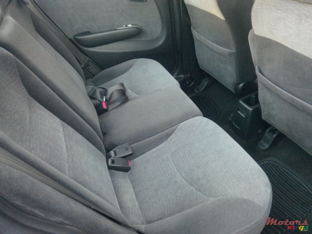 2008' Honda City photo #4