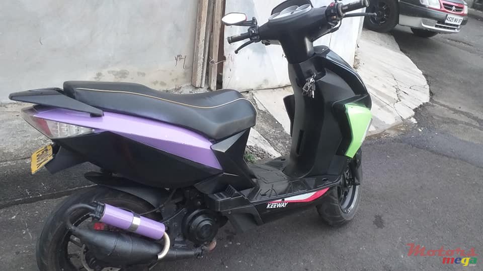 2012' Keeway photo #5