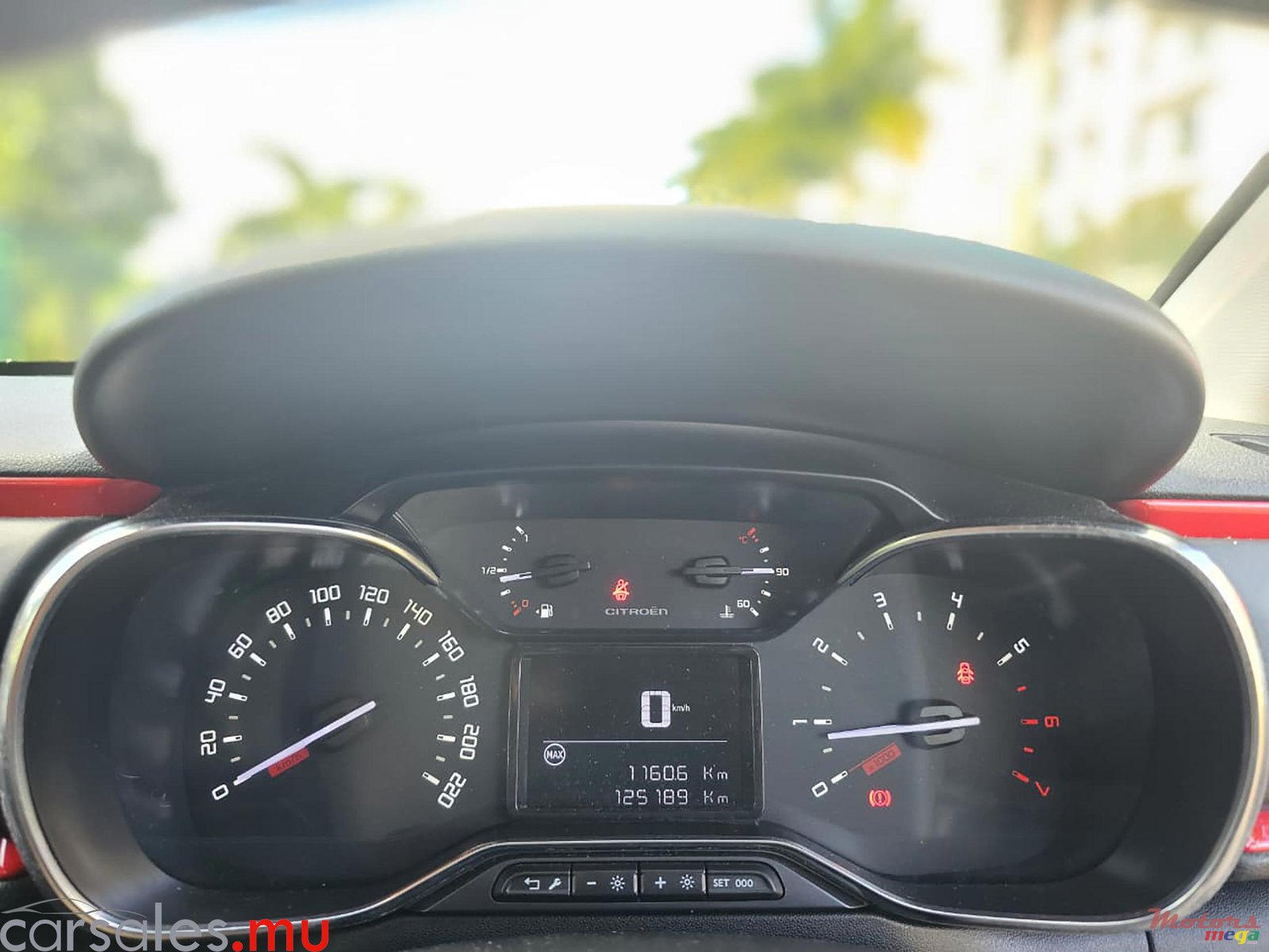 2019' Citroen C3 1.2 photo #7