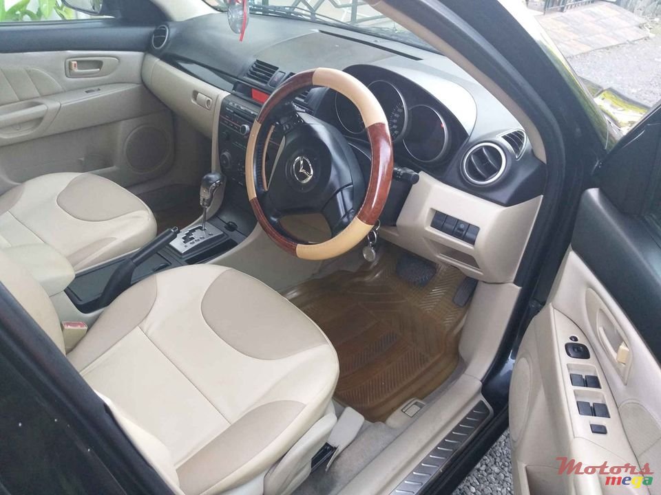 2005' Mazda 3 1.6L AUTOMATIC GEAR photo #4