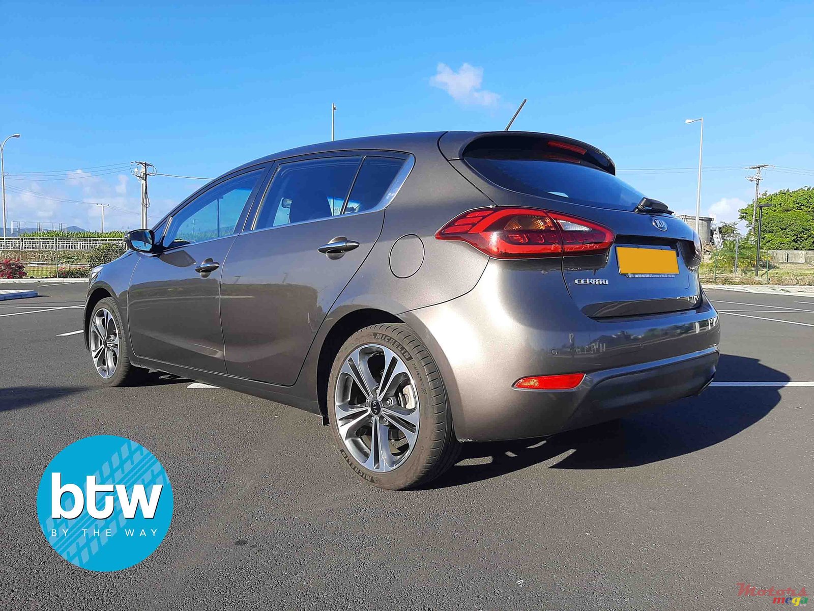 2014' Kia Cerato photo #3