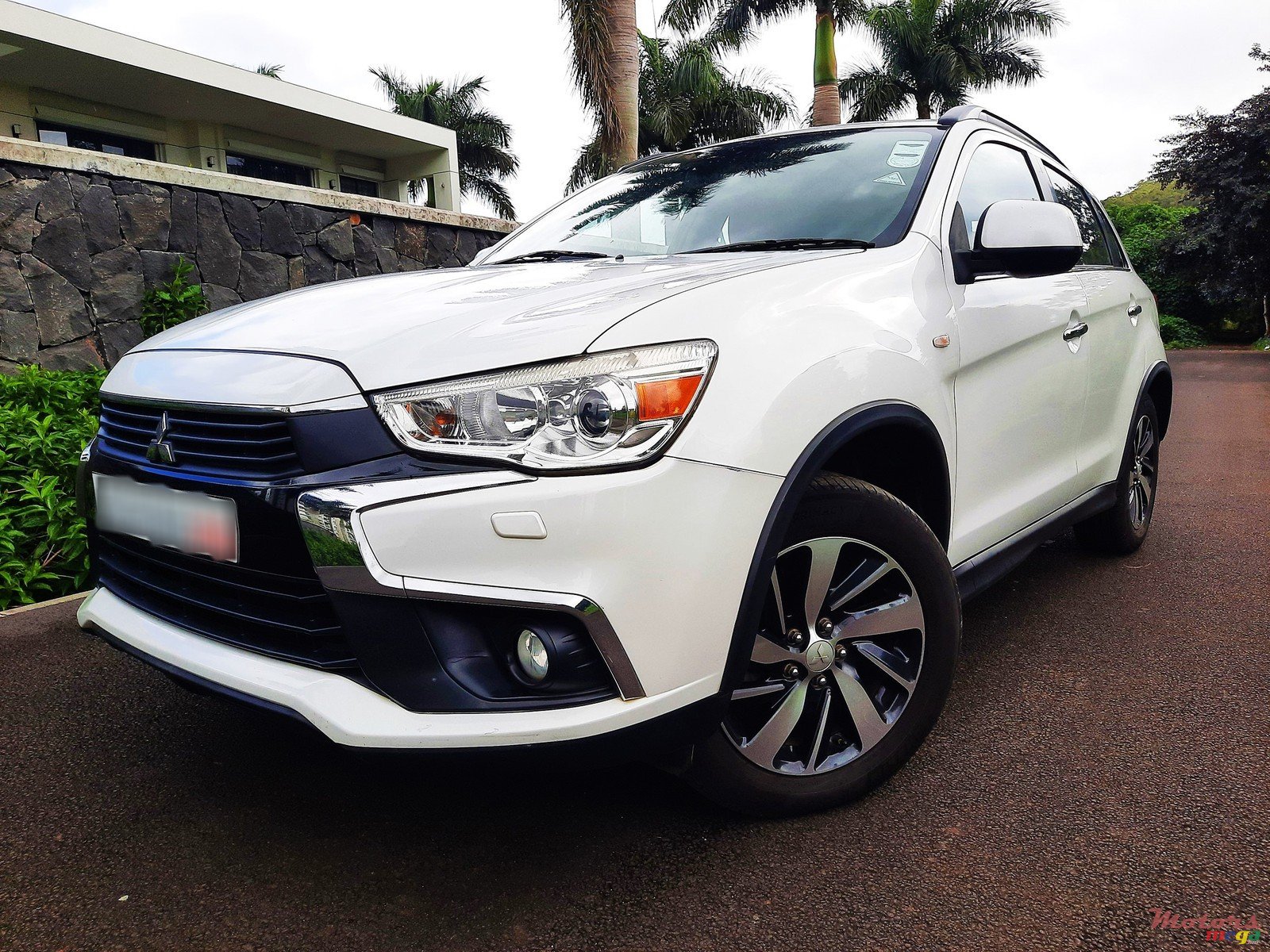 2017' Mitsubishi ASX 2.0 photo #1