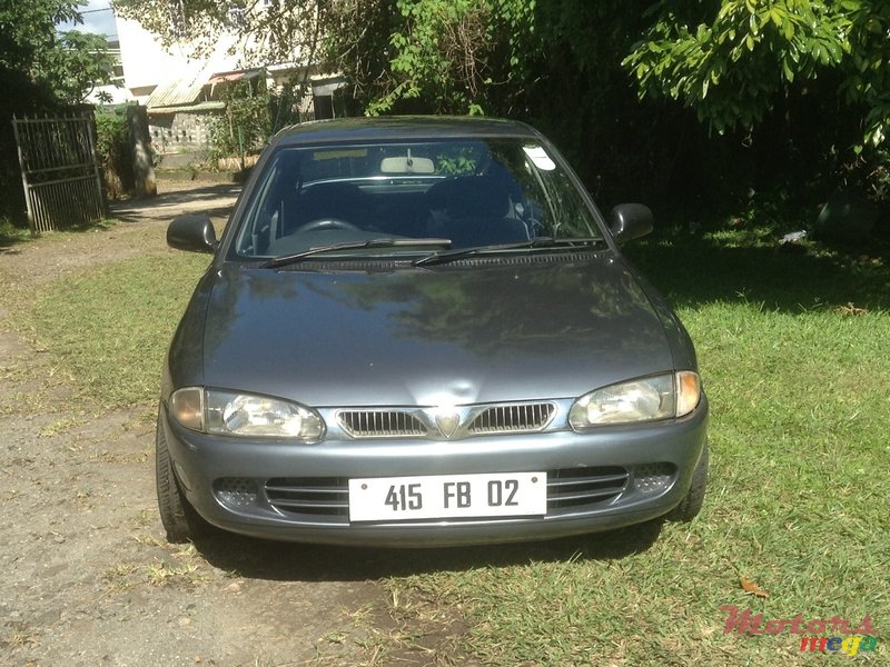 2002' Proton Wira photo #1