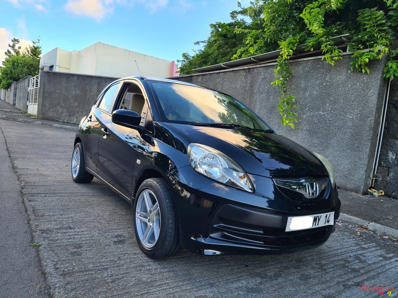 2014' Honda Beat photo #3