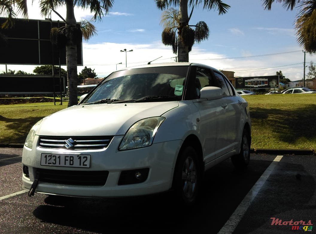 2012' Suzuki Swift Sedan photo #2