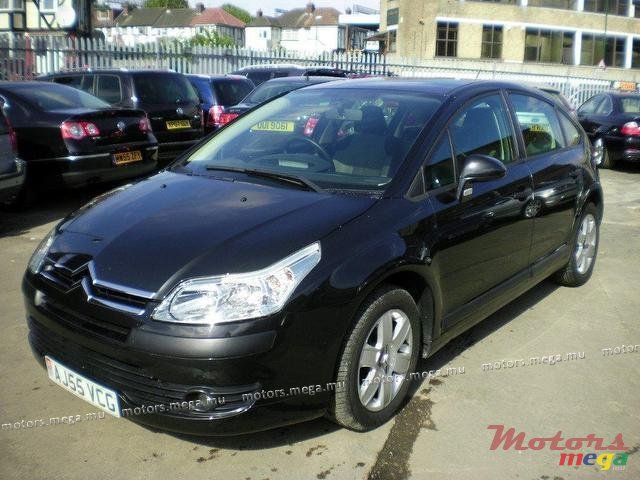 2005' Citroen C4 photo #1