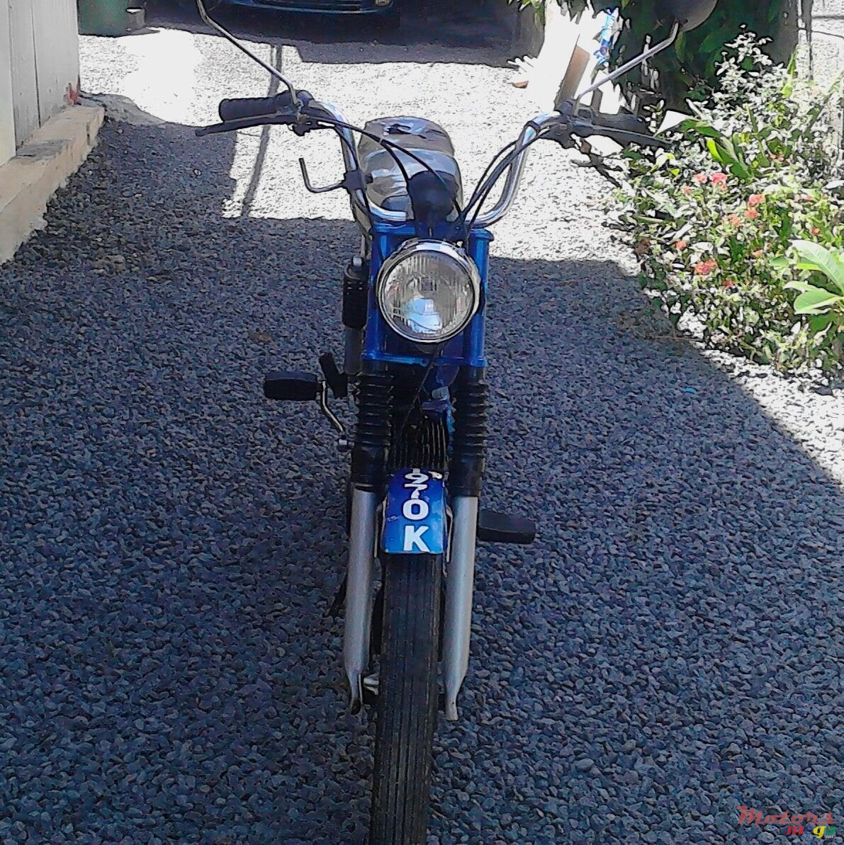 2001' Motobecane photo #2