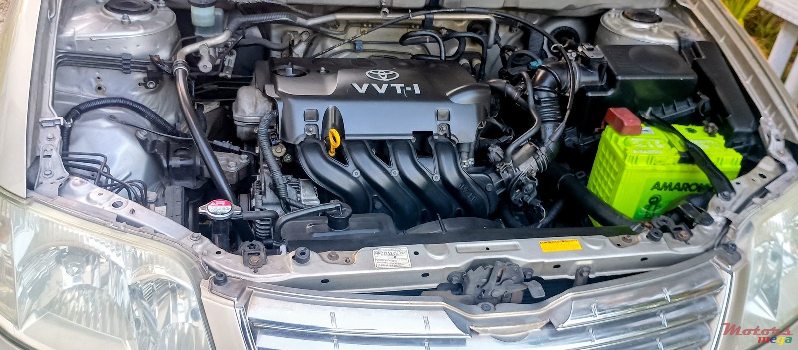 2007' Toyota Corolla photo #6