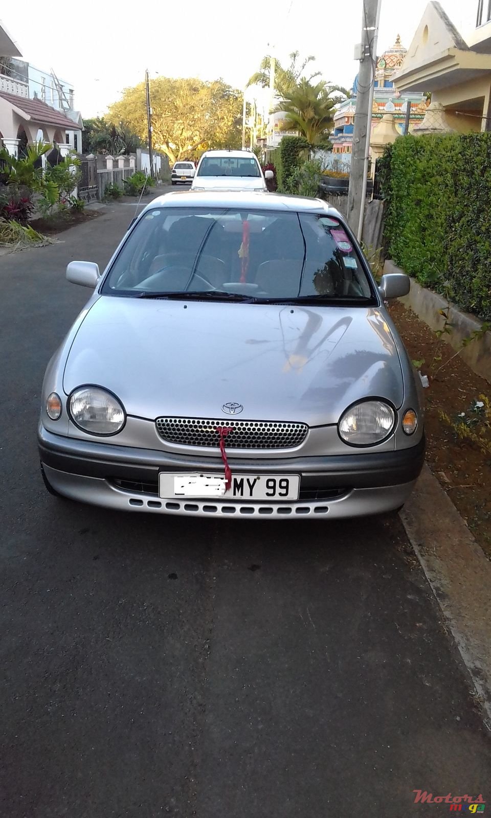 1999' Toyota Corolla photo #1