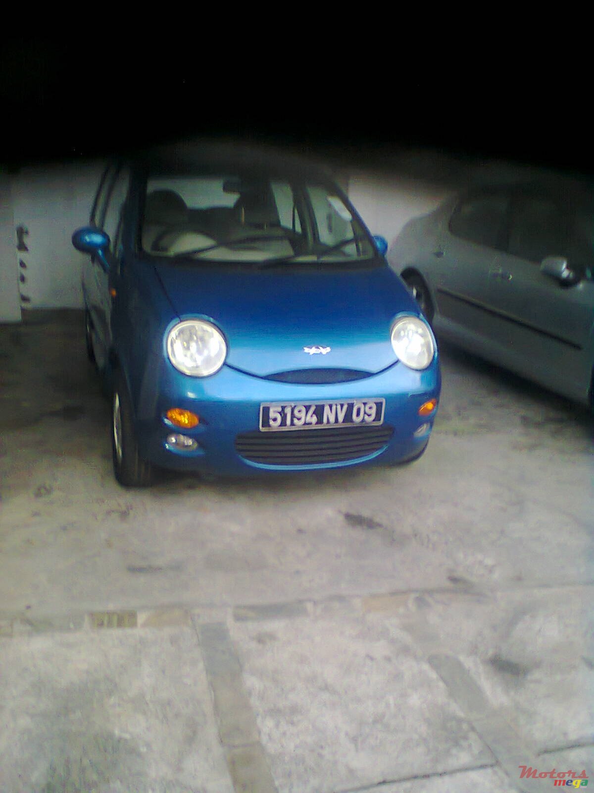 2009' Chery QQ photo #1