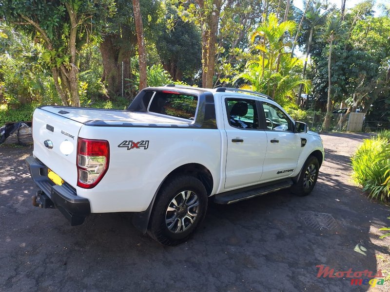 2018' Ford Ranger Wildrak Full options photo #3