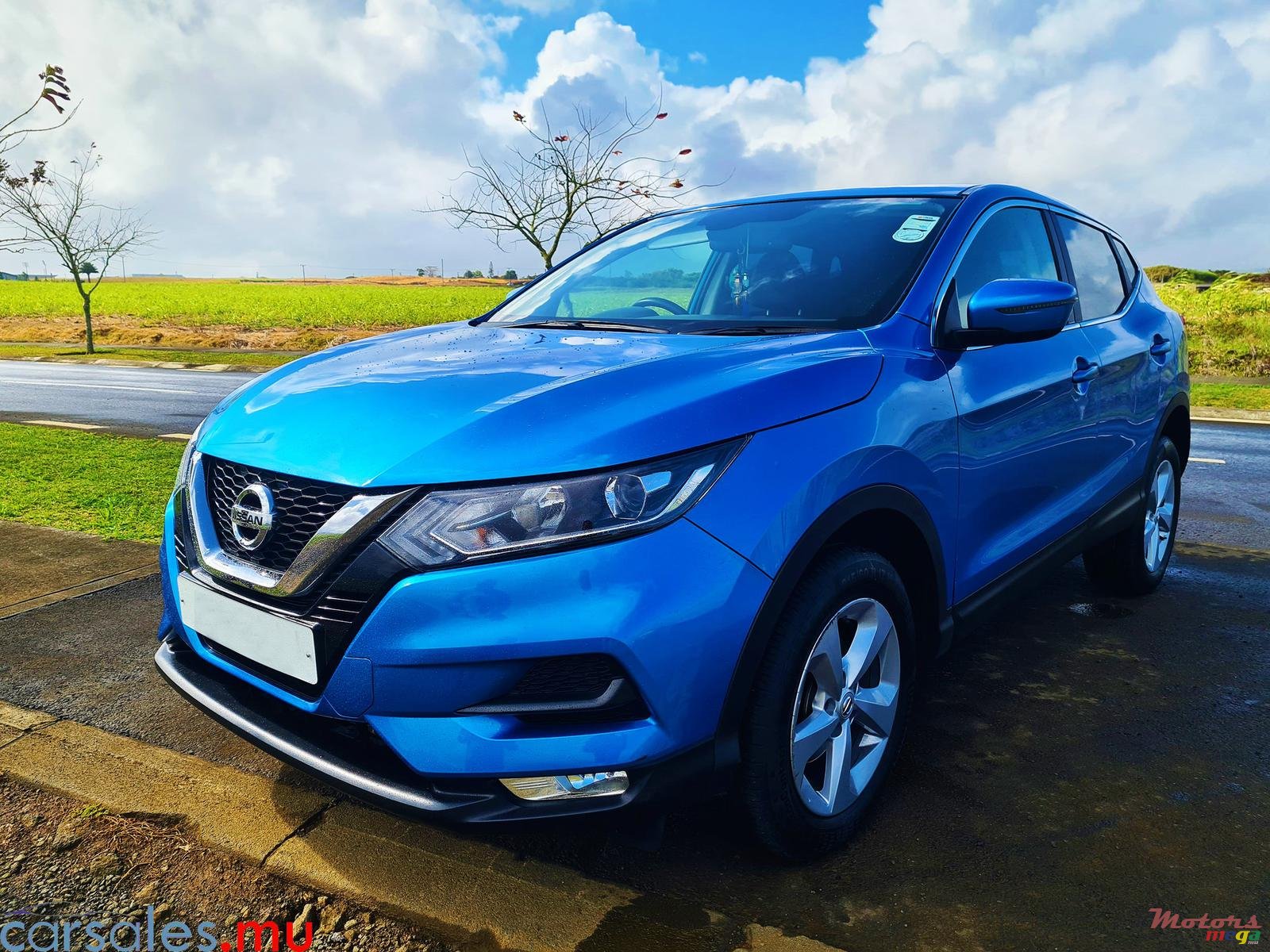 2020' Nissan Qashqai 1.2T Visia photo #2