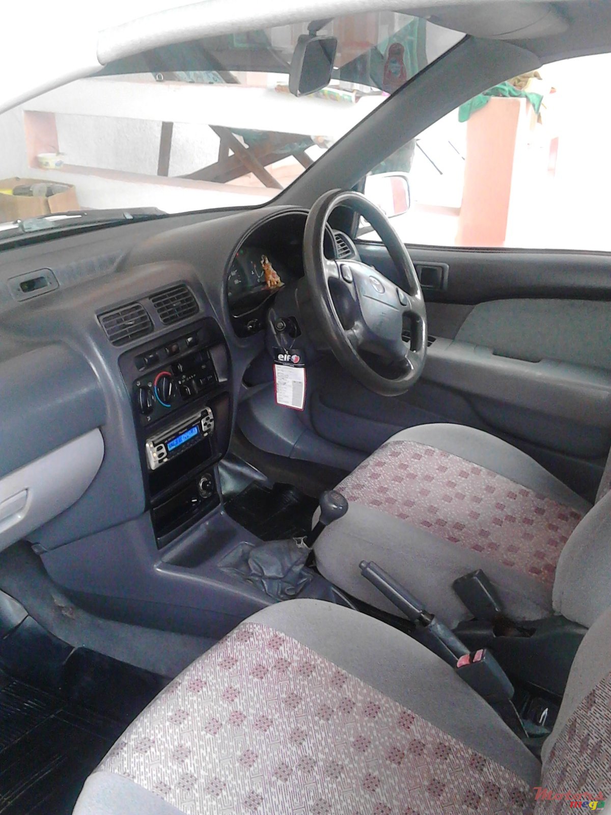 1996' Toyota photo #3