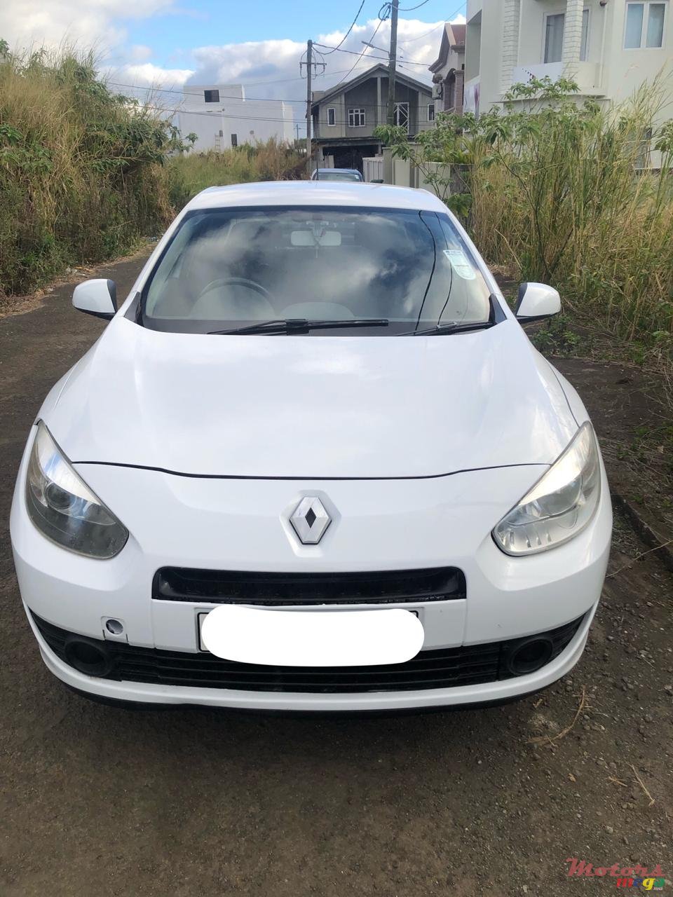 2014' Renault Fluence photo #3