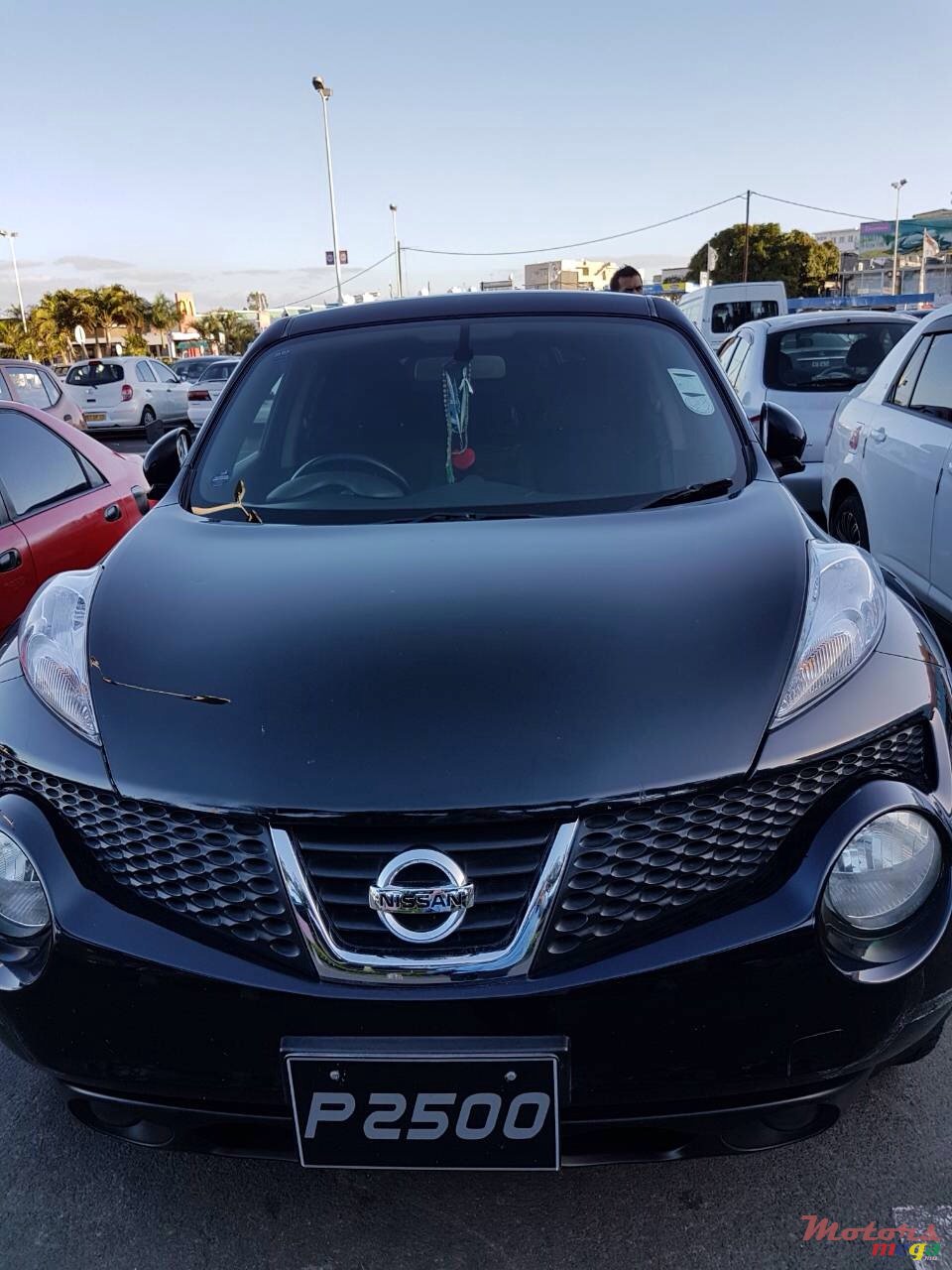 2011' Nissan Juke photo #3