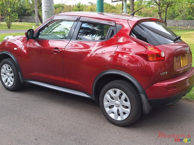 2012' Nissan Juke photo #5