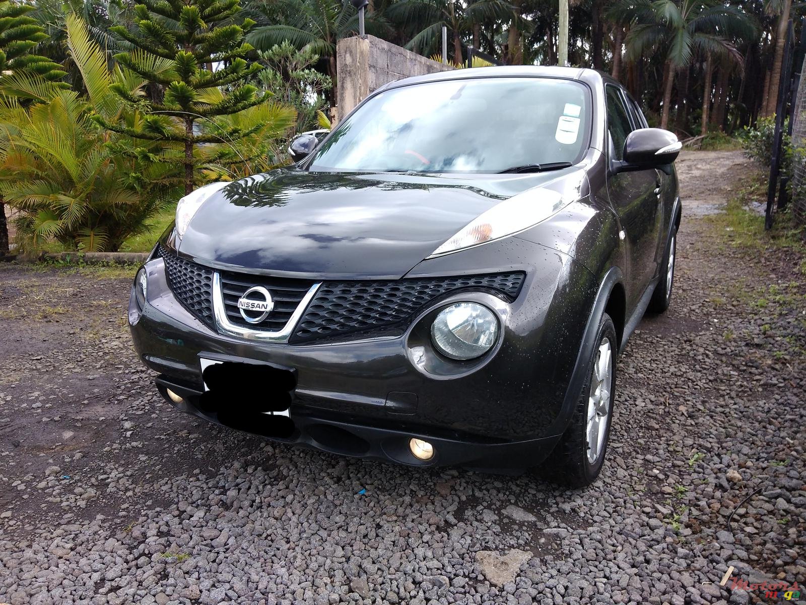 2011' Nissan Juke photo #4