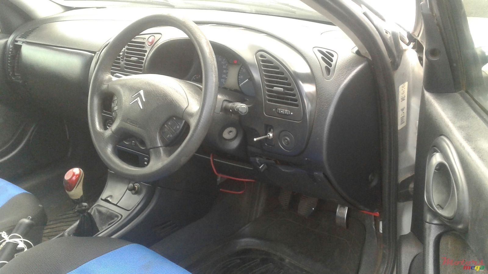 2001' Citroen Xsara photo #2