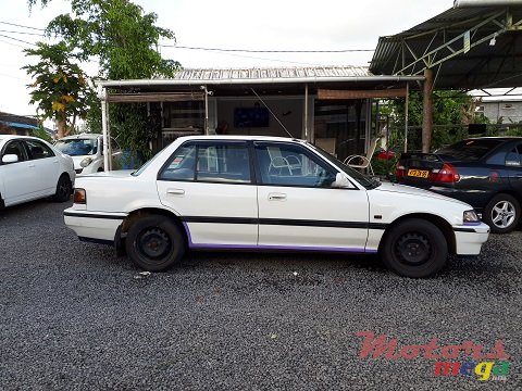 1988' Honda Civic photo #3