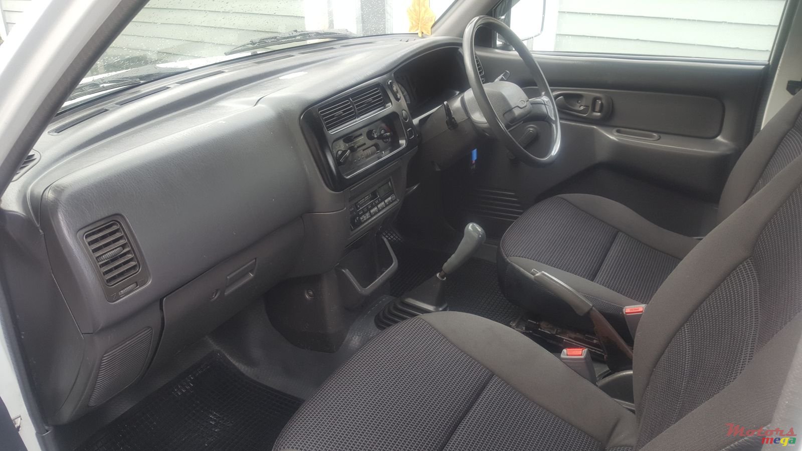 2007' Mitsubishi L200 photo #5