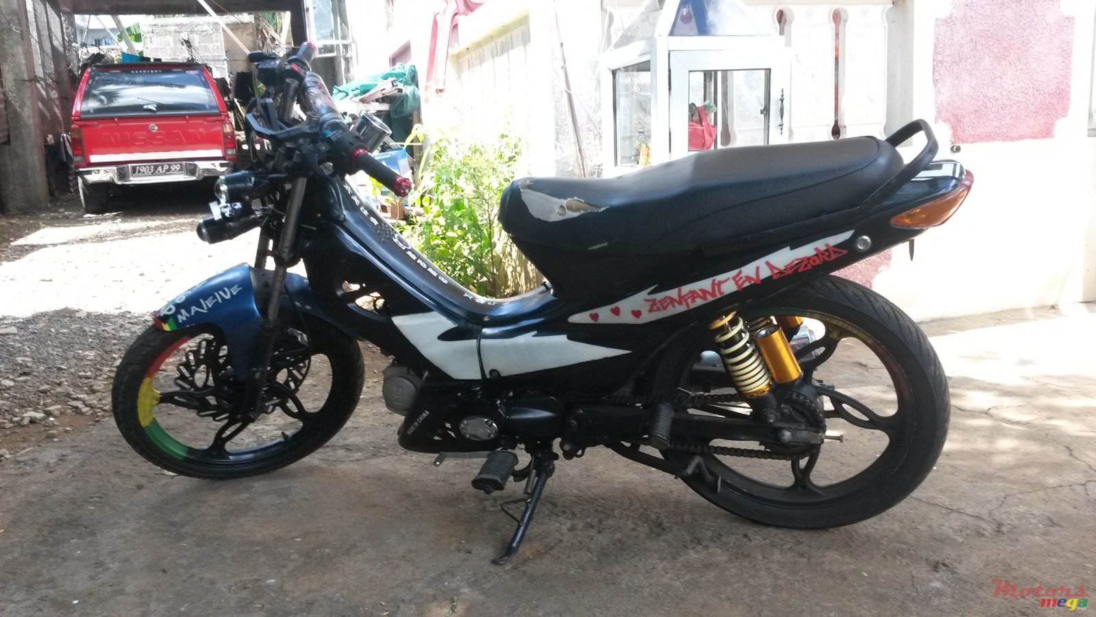 2007' Mobylette photo #1