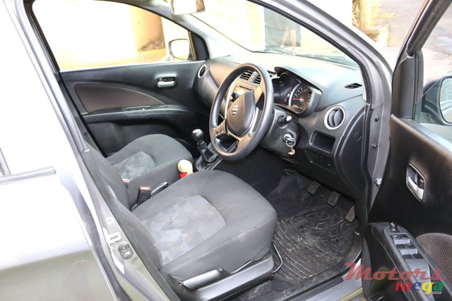 2018' Suzuki Celerio photo #4